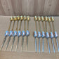 AYD 6PCs Stainless Steel Table Spoon Set