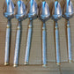 AYD 6PCs Stainless Steel Table Spoon Set