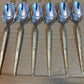 AYD 6PCs Stainless Steel Table Spoon Set