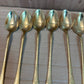 AYD 6PCs Stainless Steel Table Spoon Set