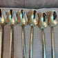 AYD 6PCs Stainless Steel Table Spoon Set