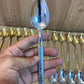 AYD 6PCs Stainless Steel Table Spoon Set