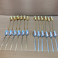 AYD 6PCs Stainless Steel Table Spoon Set