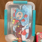 Imported Kids Launch Box with Spoon