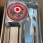 Imported Kids Launch Box with Spoon