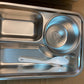 Imported Kids Launch Box with Spoon