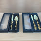 2PCs Cake Cutting Set