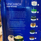 3PCs Insulated HotPot - Launch Box - Food Warmer Set
