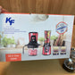 KF Multifunctional 4 in 1 Chopper & Blender 300W