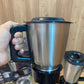 Dessini Italy 3 In 1 Stainless Steel Electric Blender 4500W - DS190