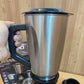 Dessini Italy 3 In 1 Stainless Steel Electric Blender 4500W - DS190