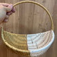 3PCs Fruit Basket with Handle