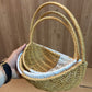 3PCs Fruit Basket with Handle