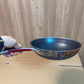 Double Laser Crafted HoneyComb Deep Pan Without Lid 34cm