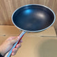 Double Laser Crafted HoneyComb Deep Pan Without Lid 34cm