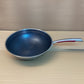 Double Laser Crafted HoneyComb Deep Pan Without Lid 34cm