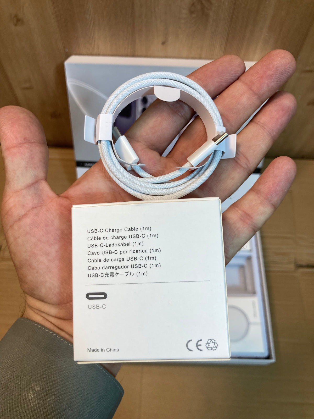 6 in 1 Mobile Accessories Gift Box