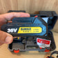 DeWALT Rechargeable Chainsaw with 36V Double Batteries