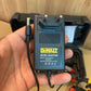 DeWALT Rechargeable Chainsaw with 36V Double Batteries