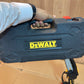 DeWALT Rechargeable Chainsaw with 36V Double Batteries