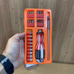 Stainless Steel Precision Screwdriver Adjustable Tool Set