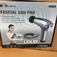 Blue Idea Extended Handle Facial Gun Pro Massager
