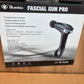 Blue Idea Extended Handle Facial Gun Pro Massager