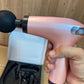 Blue Idea Extended Handle Facial Gun Pro Massager