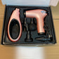 Blue Idea Extended Handle Facial Gun Pro Massager