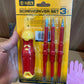 Ultimate Home Essentials Combo – Hand Saw, Silicone Gloves, Screwdriver Set, Drying Wire & Electrical Tester