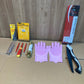 Ultimate Home Essentials Combo – Hand Saw, Silicone Gloves, Screwdriver Set, Drying Wire & Electrical Tester