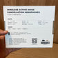 Qilian Wireless Foldable Soft ANC Headphones BH26