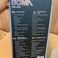 BOMA Germany 150W Slow Juicer/Extractor BM-2831