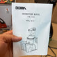 BOMA Germany 150W Slow Juicer/Extractor BM-2831