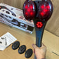 Blue Idea Full Body Handheld Powerful Double Head Massager
