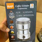 RAF 85g Electric Spice Grinder 300W