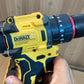 DeWALT Brushless Drill Machine Set with Double Rechargeable 48V Batteries
