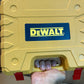 DeWALT Brushless Drill Machine Set with Double Rechargeable 48V Batteries