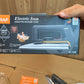 RAF Russian Lot Electric Dry Iron 1600W - R.1108
