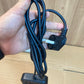 3000W Power Extension 6 Universal Socket+ 5 USB+ 1 Type-C Port