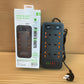 3000W Power Extension 6 Universal Socket+ 5 USB+ 1 Type-C Port