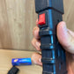 Self-Defensive Stun Gun with Flashlight – 928 Type – 12000k Volt