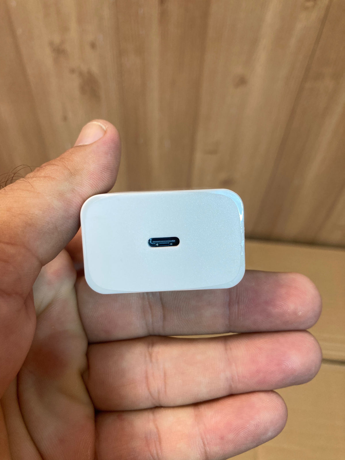 Google 30W USB-C Fast Charger Adapter