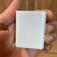 Google 30W USB-C Fast Charger Adapter