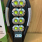 Solar Sensor Street Security Light 3 Modes Remote Control