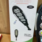 Solar Sensor Street Security Light 3 Modes Remote Control