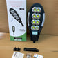Solar Sensor Street Security Light 3 Modes Remote Control