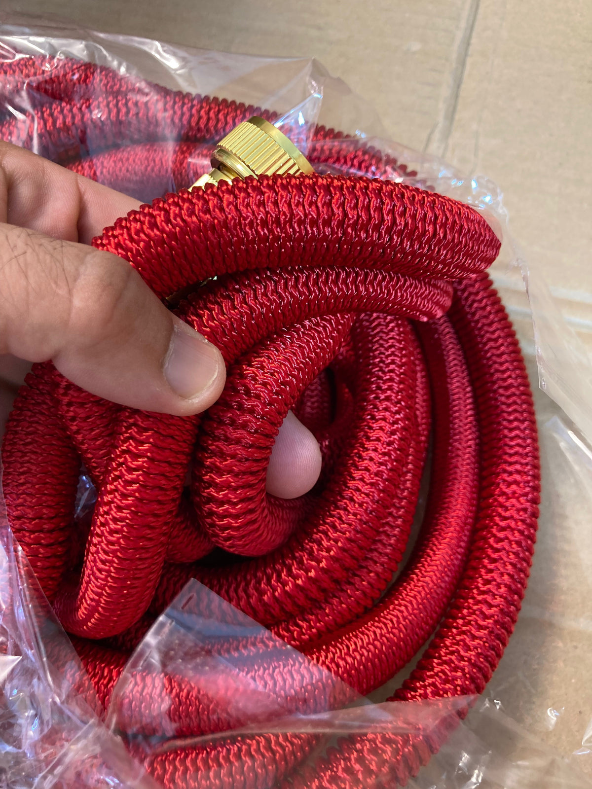 Flexible Expandable Garden Hose Pipe 100ft
