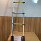 Lot Imported Foldable - Extendable Telescopic Ladder