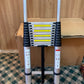 Lot Imported Foldable - Extendable Telescopic Ladder